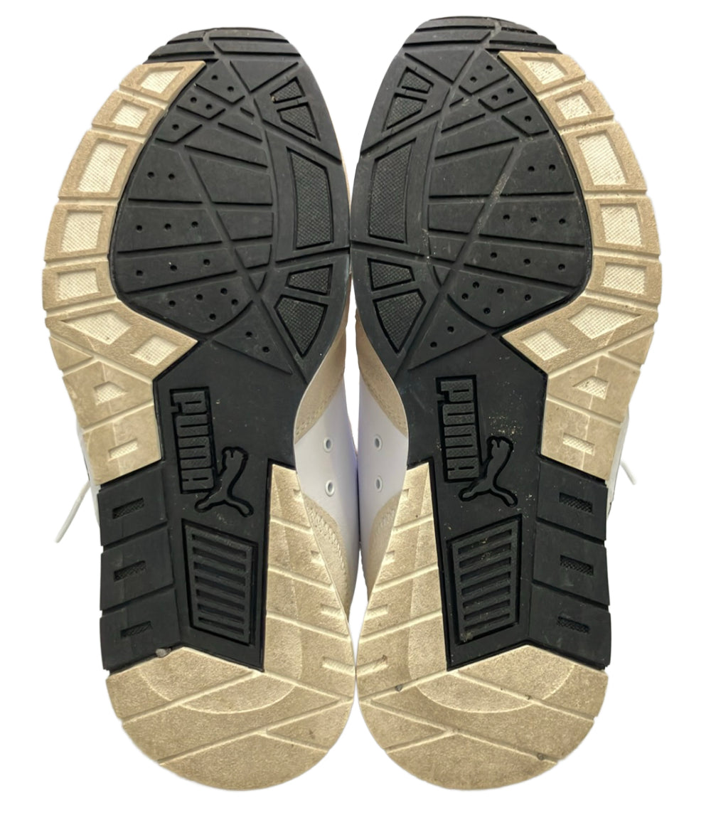 PUMA ローカットスニーカー ミラージュ クリーン 380676-02 レディース SIZE 23.0 プーマ