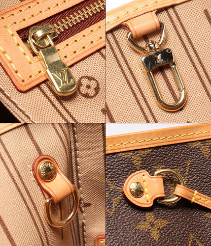 LOUIS VUITTON ハンドバッグ トートバッグ ネヴァーフル PM モノグラム M40155 レディース ルイ・ヴィトン