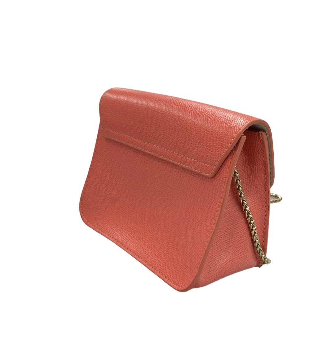 Furla ショルダーバッグ 斜め掛け チェーン レディース フルラ