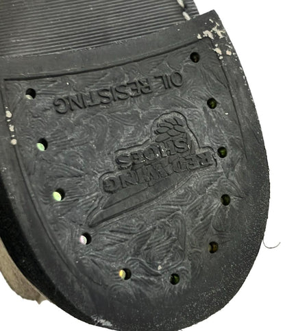 RED WING ワークブーツ ショートブーツ IRON RANGER 8087 メンズ SIZE 26.0 (M) レッドウィング