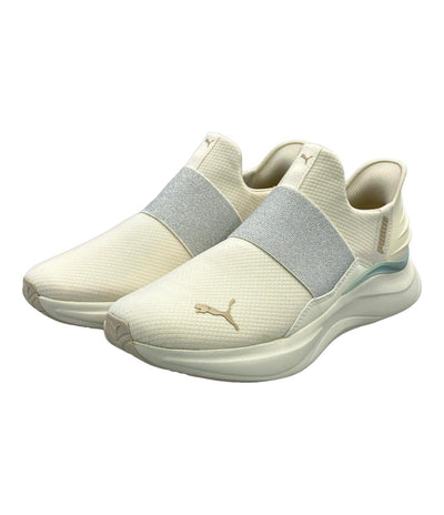 美品 PUMA スリッポン ソフトライド ハーモニー イーズイン GL 311999-03 レディース SIZE 23.5 (M) プーマ