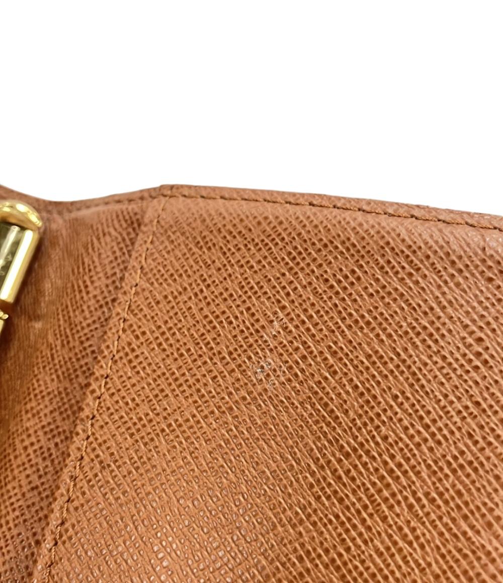 LOUIS VUITTON 手帳カバー キャンバス モノグラム アジェンダPM R20005 ユニセックス ルイ・ヴィトン