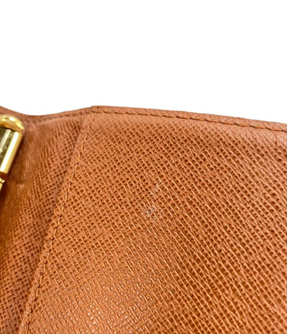 LOUIS VUITTON 手帳カバー キャンバス モノグラム アジェンダPM R20005 ユニセックス ルイ・ヴィトン