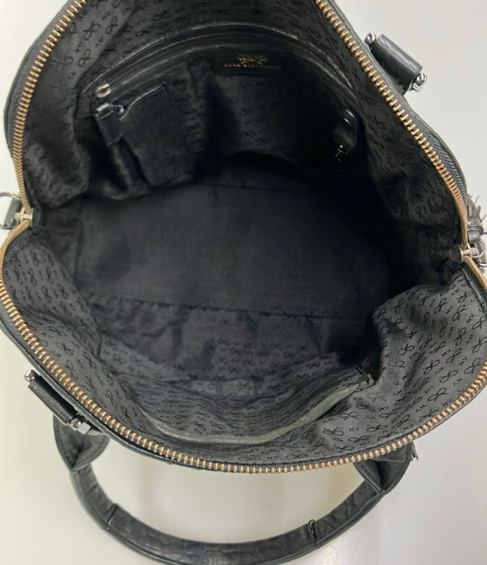 Anya Hindmarch ハンドバッグ ショルダーバッグ 2WAY スタッズ レザー レディース アニヤ・ハインドマーチ