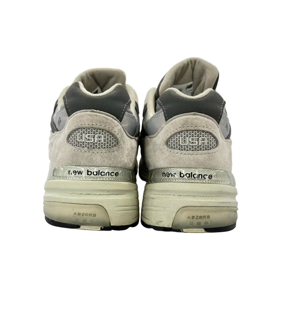 NEW BALANCE ローカットスニーカー U992GY メンズ SIZE 26.5 ニューバランス