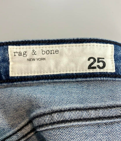 ラグアンドボーン カットオフデニムパンツ レディース SIZE 25 (S) rag & bone