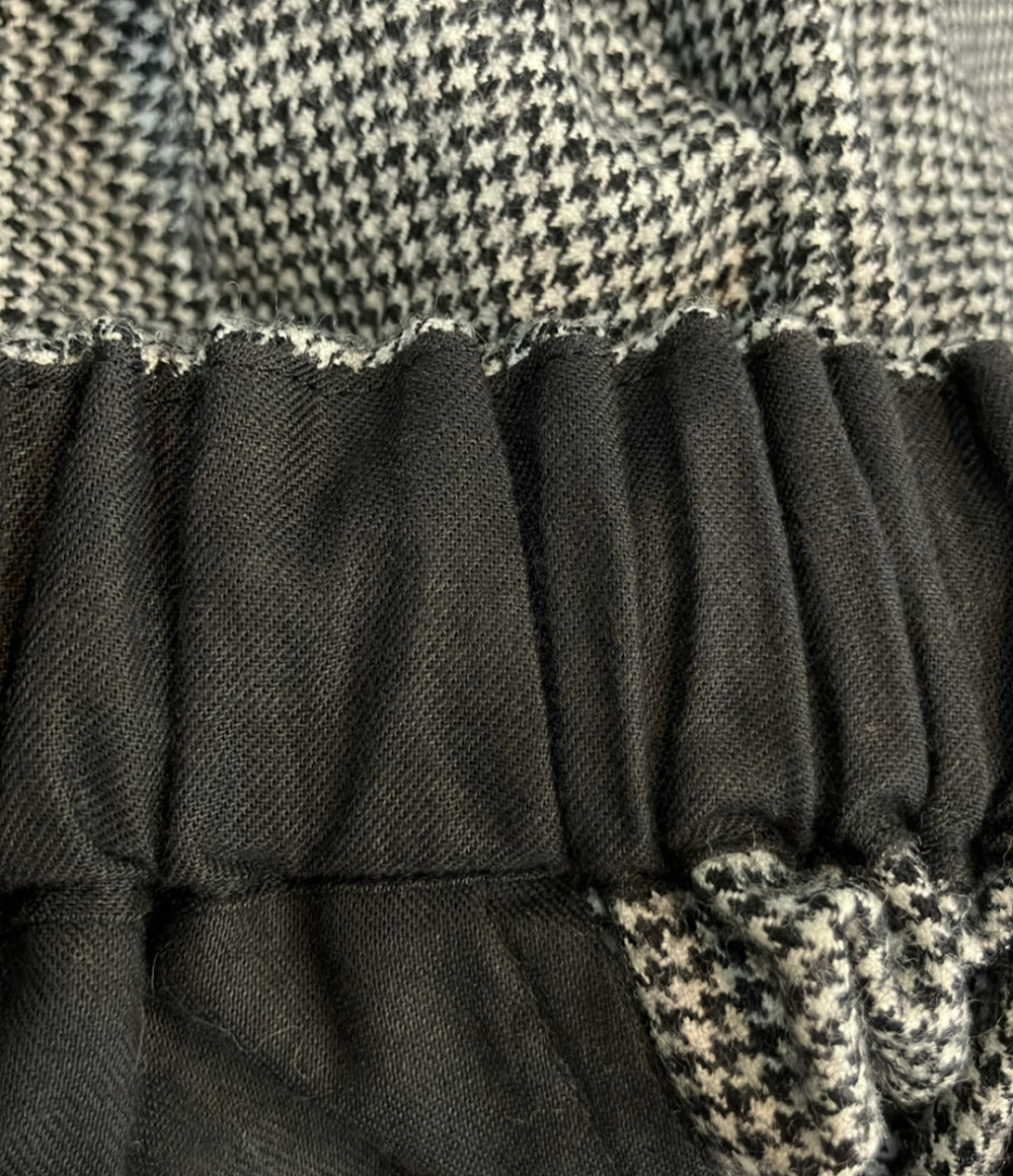kagure ロングパンツ 千鳥柄 メンズ SIZE F (M) カグレ