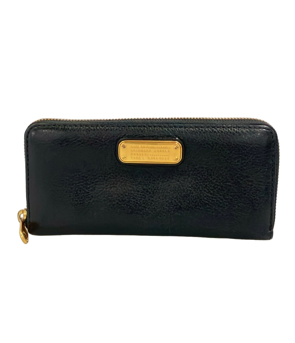 MARC BY MARC JACOBS ラウンドファスナー長財布 レディース マークバイマークジェイコブス