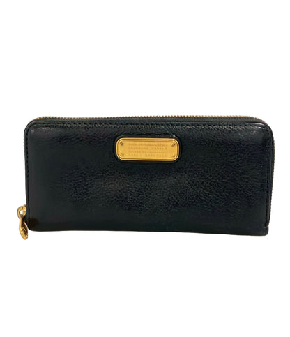 MARC BY MARC JACOBS ラウンドファスナー長財布 レディース マークバイマークジェイコブス