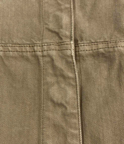 ルメール フロントボタンスカート レディース SIZE 34 LEMAIRE