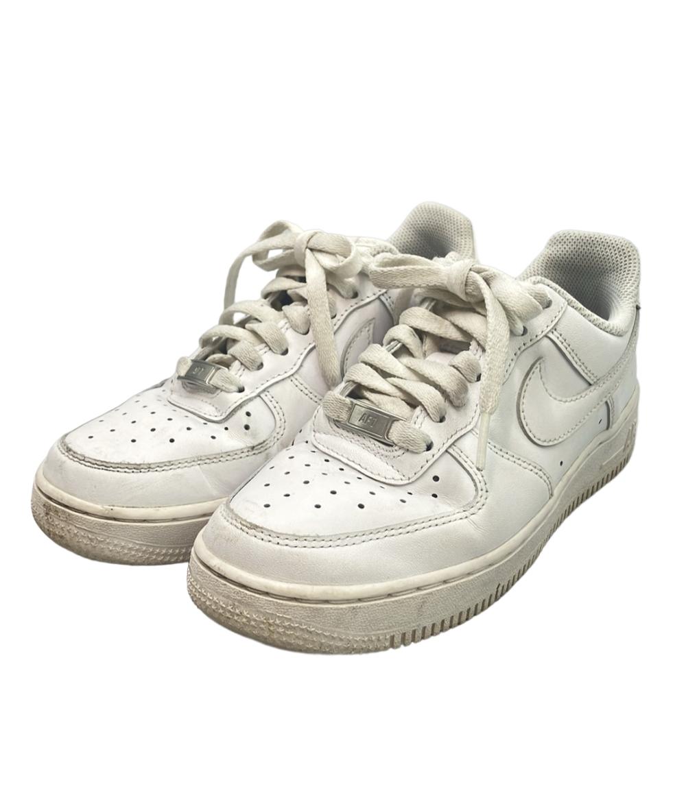 NIKE ローカットスニーカー エア フォース 1 '07 DD8959-100 レディース SIZE 22.5 (S) ナイキ