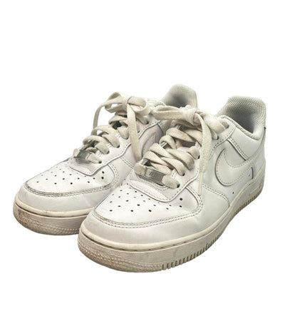 NIKE ローカットスニーカー エア フォース 1 '07 DD8959-100 レディース SIZE 22.5 (S) ナイキ