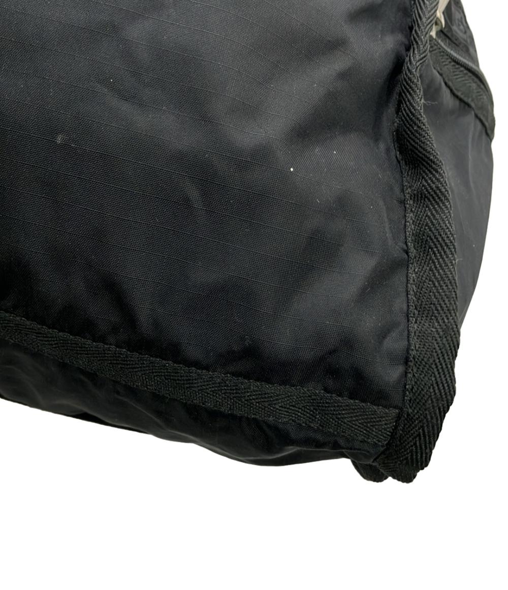 LeSportsac ボストンバッグ ショルダーバッグ 2WAY 斜め掛け ナイロン レディース レスポートサック