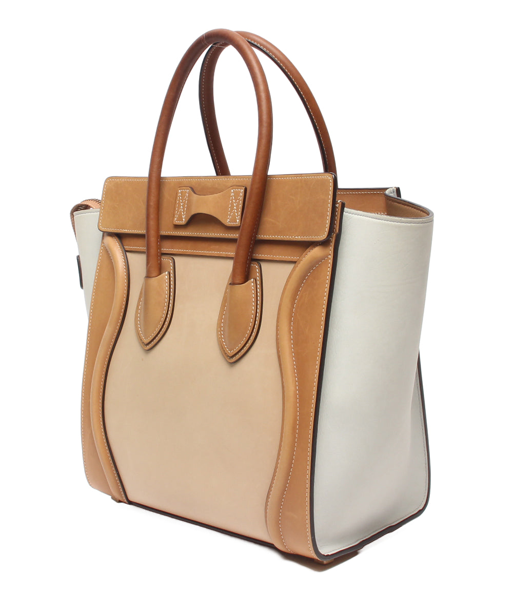 CELINE ハンドバッグ ラゲージマイクロ レディース セリーヌ