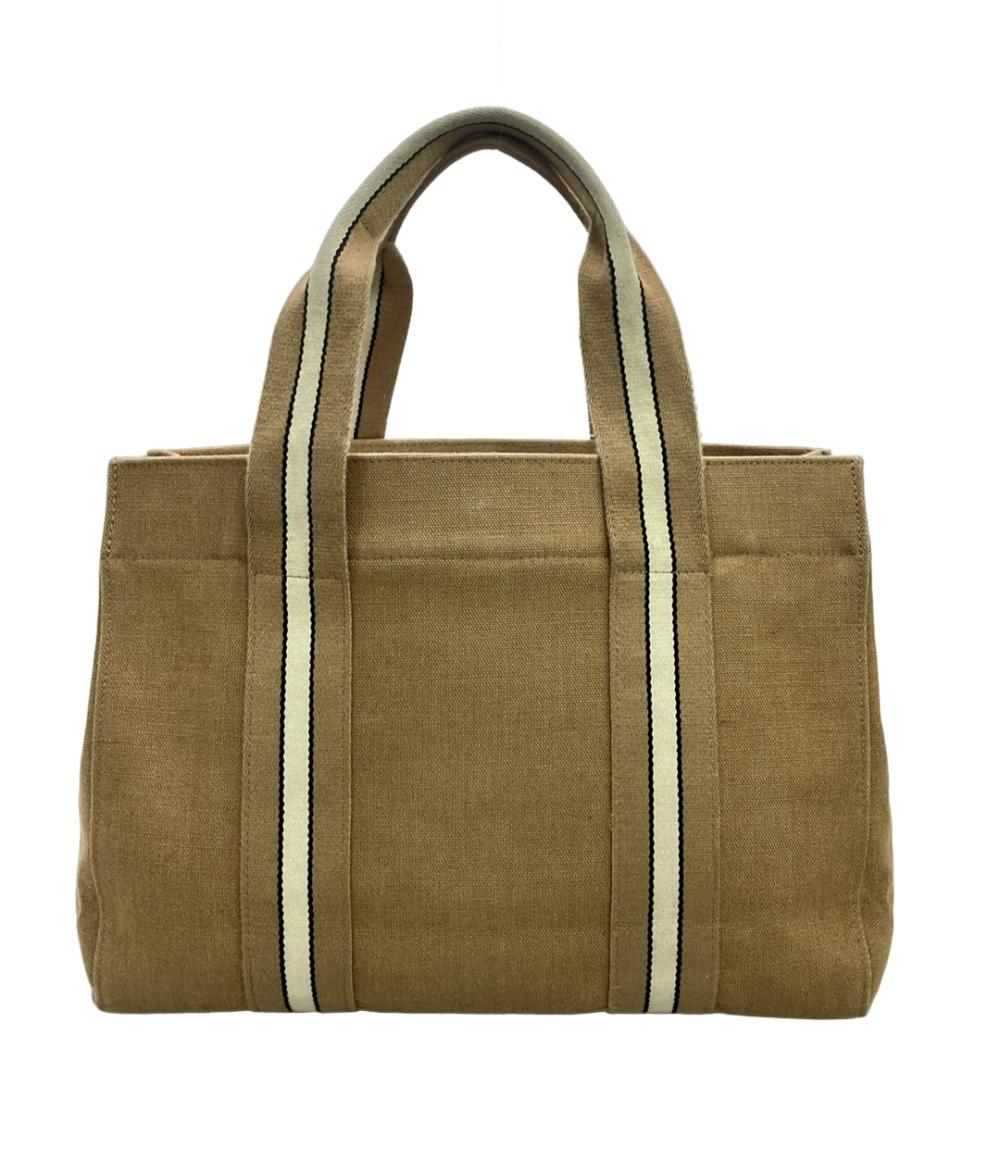 LONGCHAMP トートバッグ キャンバス レディース ロンシャン