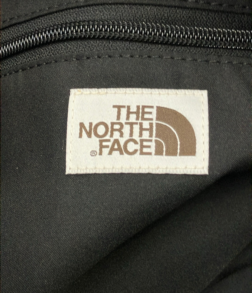 美品 THE NORTH FACE ショルダーバッグ 斜め掛け ロゴ NN2PQ14J レディース ザ・ノース・フェイス