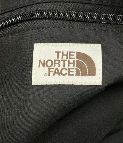 美品 THE NORTH FACE ショルダーバッグ 斜め掛け ロゴ NN2PQ14J レディース ザ・ノース・フェイス
