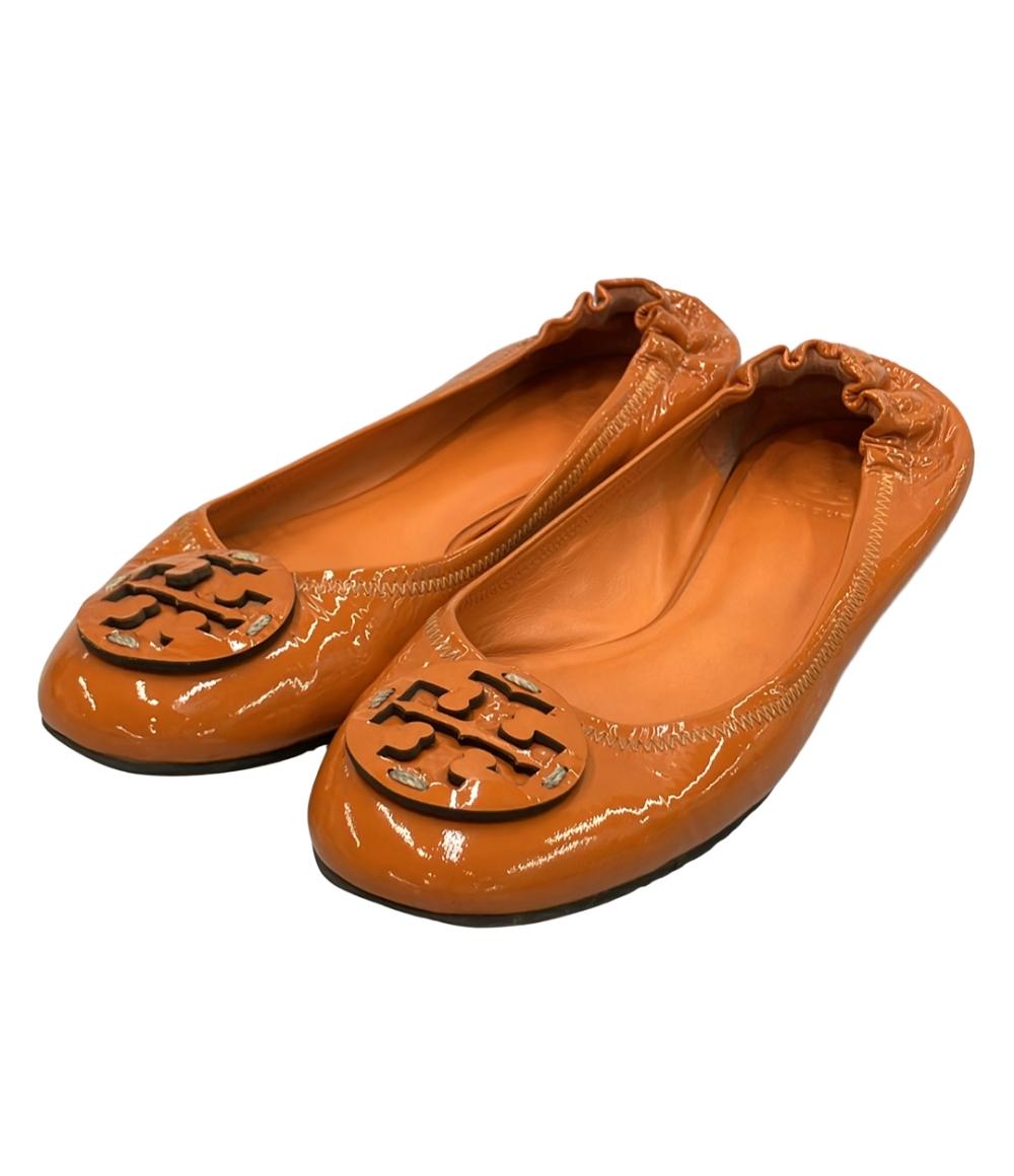 Tory Burch フラットシューズ レディース SIZE 8.5 (25.5cm) トリーバーチ