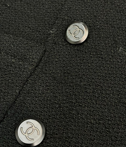 CHANEL ツイードジャケット 98A P11509V06767 レディース SIZE 40 (M) シャネル