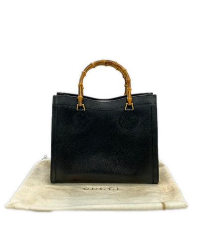 GUCCI ハンドバッグ レザー バンブー 002 2853 0260 0 レディース グッチ
