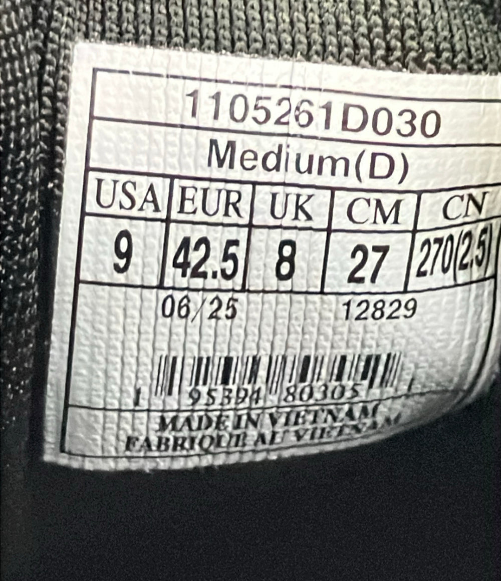 美品 BROOKS BABYLONE ローカットスニーカー Ghost 17 メンズ SIZE 27.0 (L) ブルックス バビロン