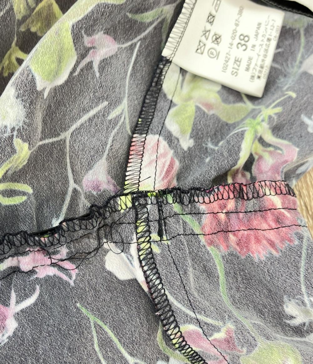 アナイ ノースリーブワンピース 24SS 102427-14-020-67 レディース SIZE 38 (S) ANAYI