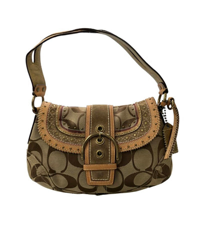 COACH ショルダーバッグ 肩掛け シグネチャー 10484 レディース コーチ