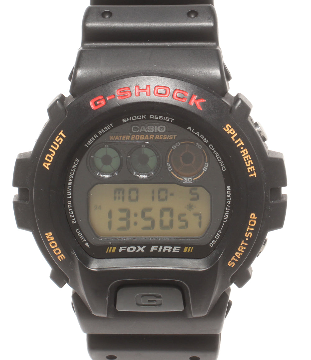 CASIO 腕時計 G-SHOCK クオーツ DW-6900 メンズ カシオ