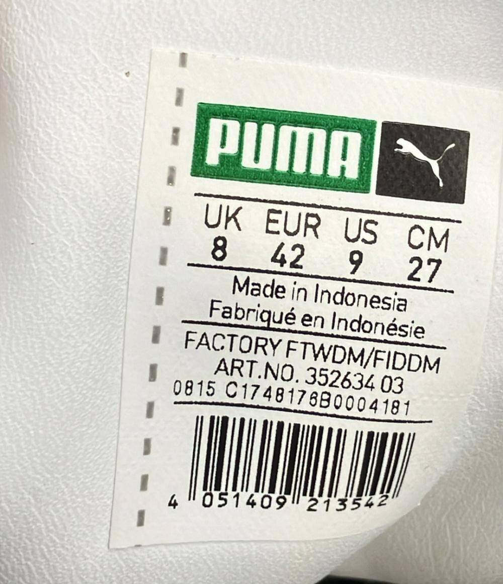 PUMA ローカットスニーカー メンズ SIZE 27.0 (L) プーマ