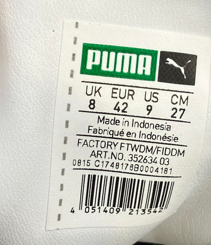 PUMA ローカットスニーカー メンズ SIZE 27.0 (L) プーマ