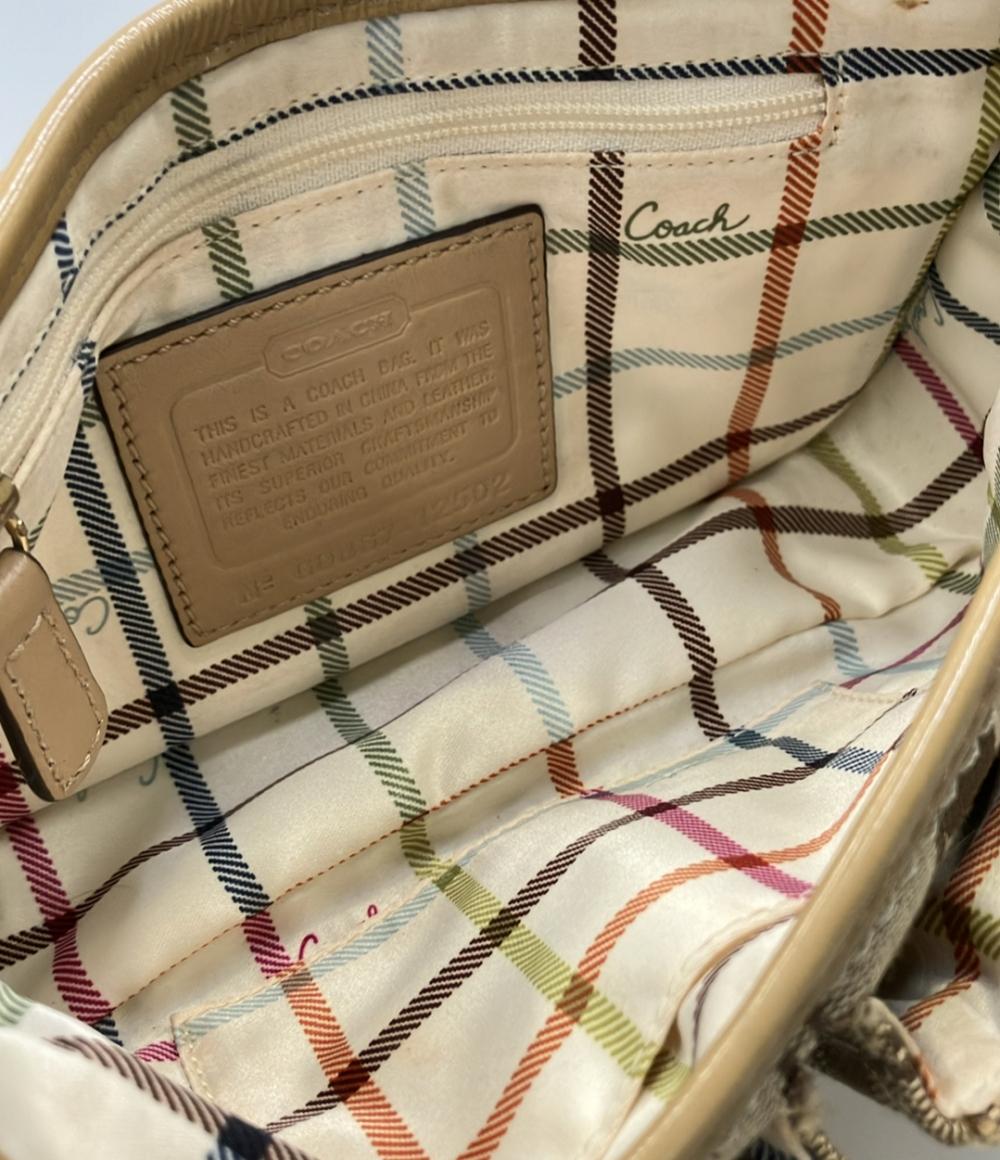 COACH ショルダーバッグ 斜め掛け シグネチャー 12502 レディース コーチ