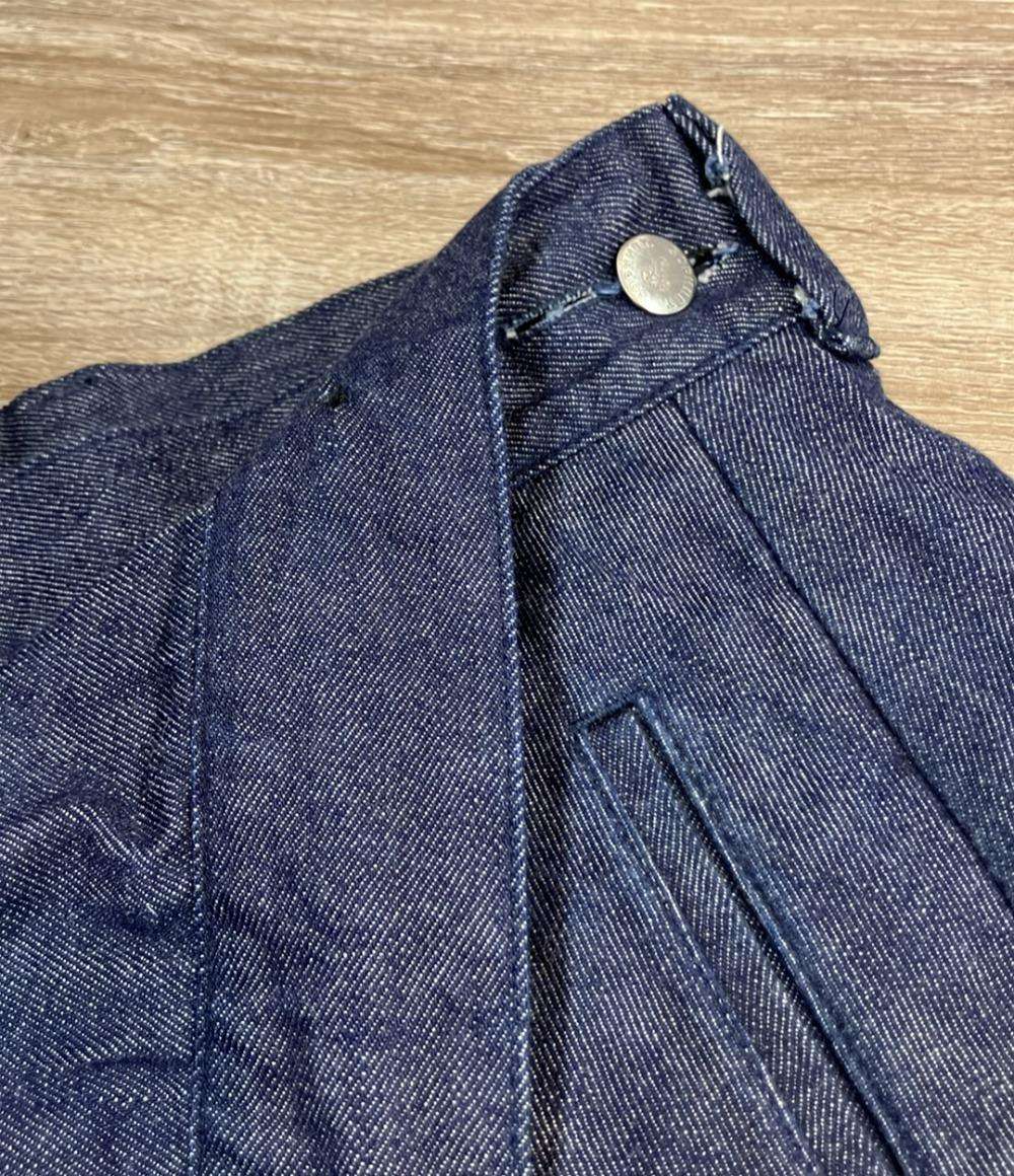 訳あり ソフネット デニムラップショートパンツ メンズ SIZE M SOPHNET.