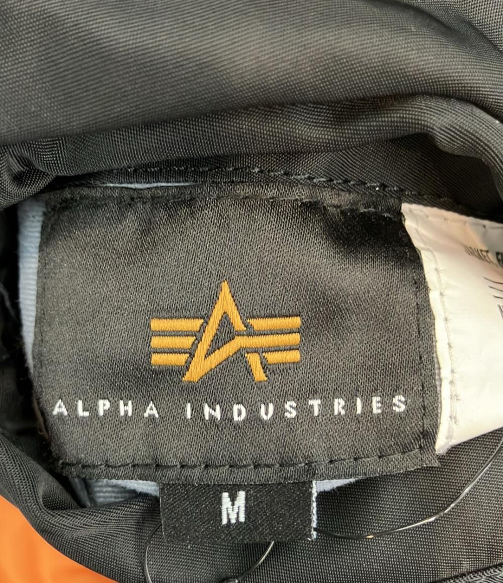 アルファ・インダストリーズ ブルゾン リバーシブル フライジャケット MA-1 レディース SIZE M (M) Alpha Industries