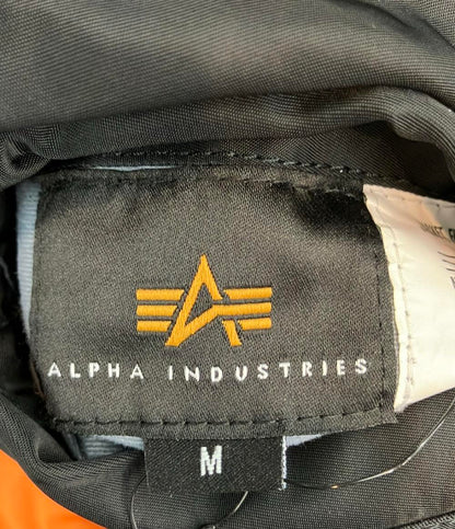 アルファ・インダストリーズ ブルゾン リバーシブル フライジャケット MA-1 レディース SIZE M (M) Alpha Industries