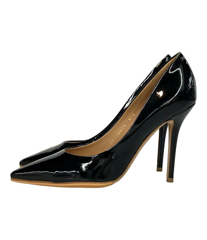 美品 サルヴァトーレフェラガモ ポインテッドトゥパンプス ハイヒール ピンヒール レディース SIZE 7 (L) Salvatore Ferragamo