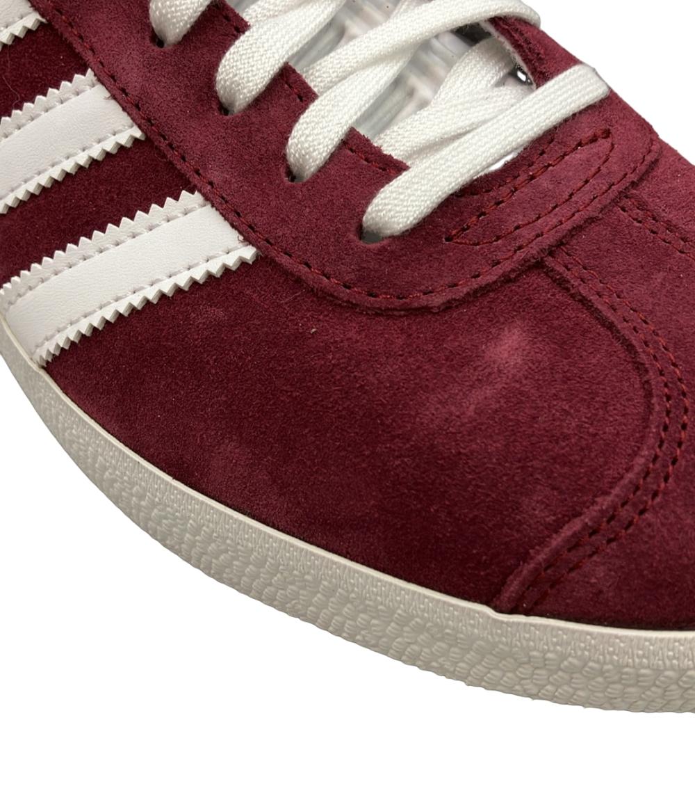 美品 adidas ローカットスニーカー ガゼル B41645 メンズ レディース SIZE 25.0 アディダス