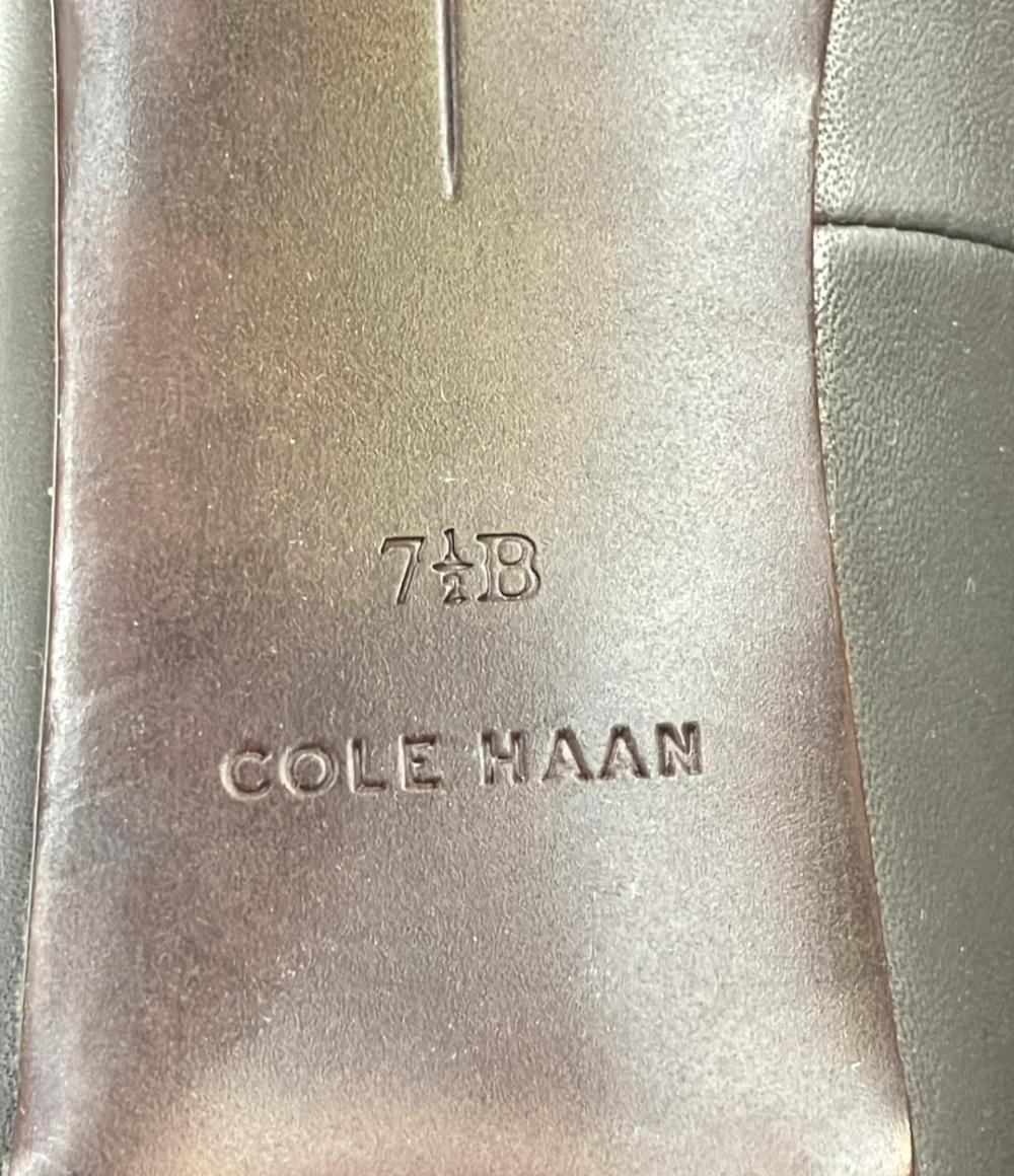 コールハーン パンプス レディース SIZE 7 1/2 B (L) COLE HAAN