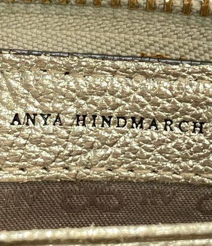 Anya Hindmarch ラウンドファスナー長財布 レディース アニヤ・ハインドマーチ