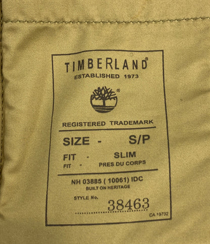 Timberland レザージャケット メンズ SIZE S ティンバーランド
