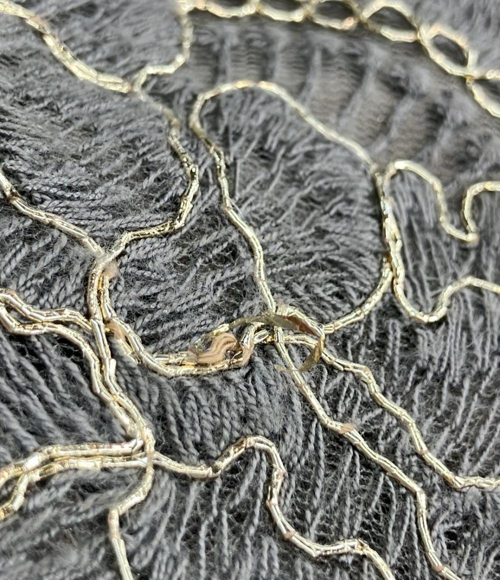 TADASHI SHOJI 半袖 ワンピース レース レディース SIZE 8 タダシショージ