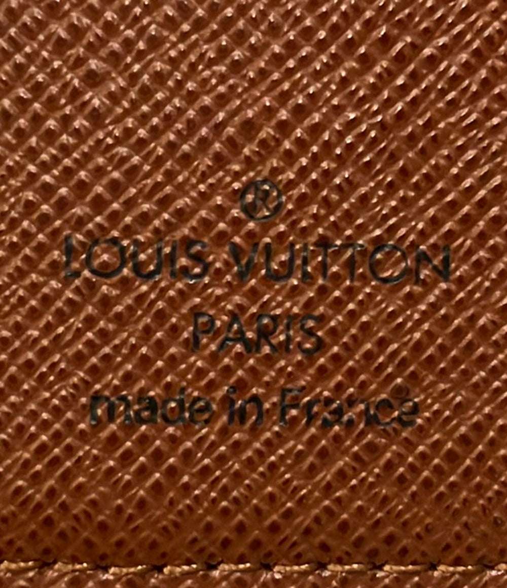 LOUIS VUITTON カードケース パスケース ポルト カルト パス ヴェルティカル モノグラム M66541 レディース メンズ ルイ・ヴィトン