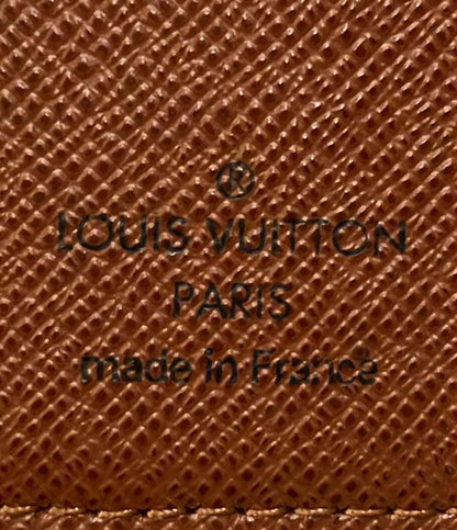 LOUIS VUITTON カードケース パスケース ポルト カルト パス ヴェルティカル モノグラム M66541 レディース メンズ ルイ・ヴィトン