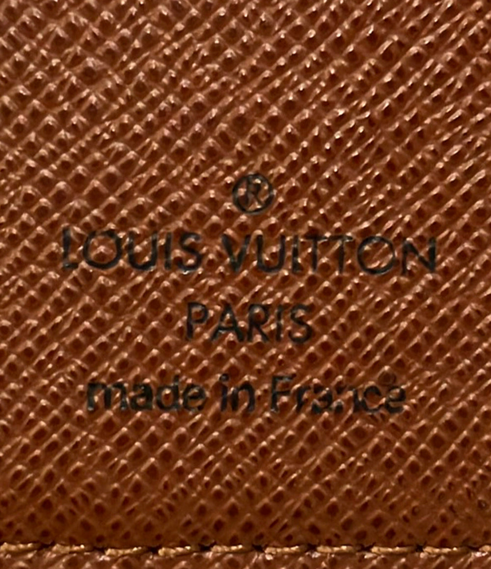 LOUIS VUITTON カードケース パスケース ポルト カルト パス ヴェルティカル モノグラム M66541 レディース メンズ ルイ・ヴィトン