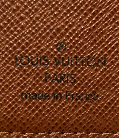 LOUIS VUITTON カードケース パスケース ポルト カルト パス ヴェルティカル モノグラム M66541 レディース メンズ ルイ・ヴィトン