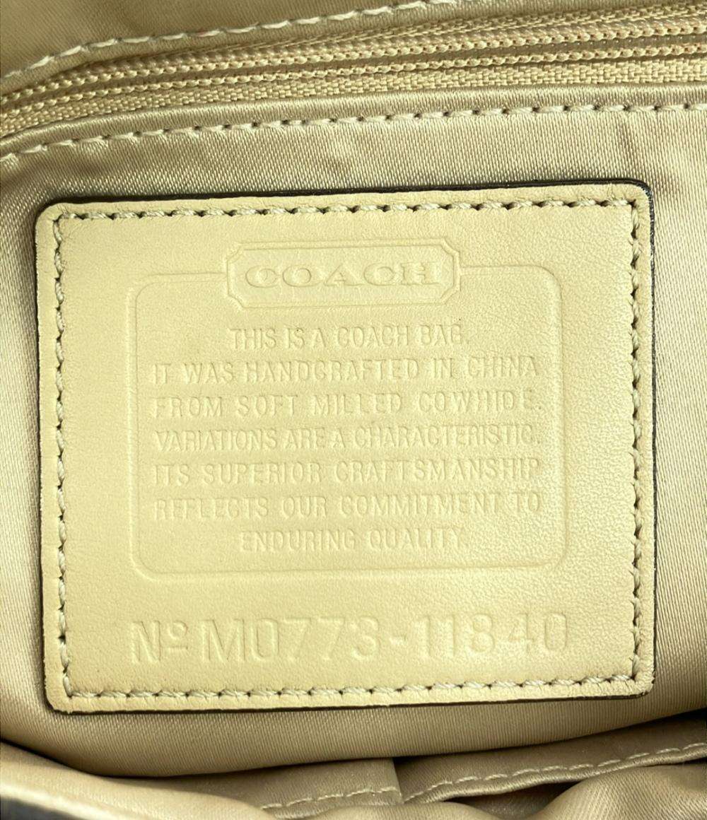 COACH ショルダーバッグ ワンショルダーバッグ 肩掛け レザー 11840 レディース コーチ