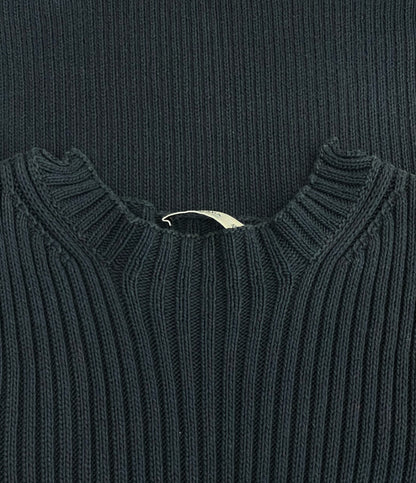 PRADA 半袖 ニットワンピース レディース SIZE 40 (S) プラダ