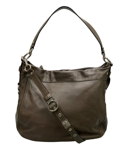 COACH ショルダーバッグ 2WAY 斜め掛け 肩掛け F14706 レディース コーチ