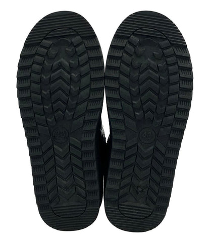 美品 ムートンブーツ レディース (M)