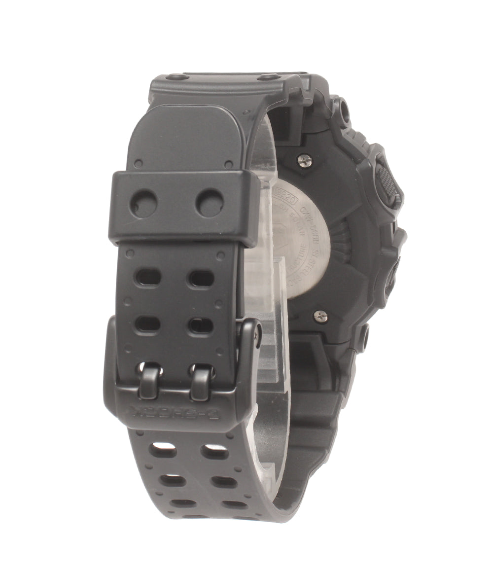美品 CASIO 腕時計 電波ソーラー G-SHOCK ソーラー GXW-56BB メンズ カシオ