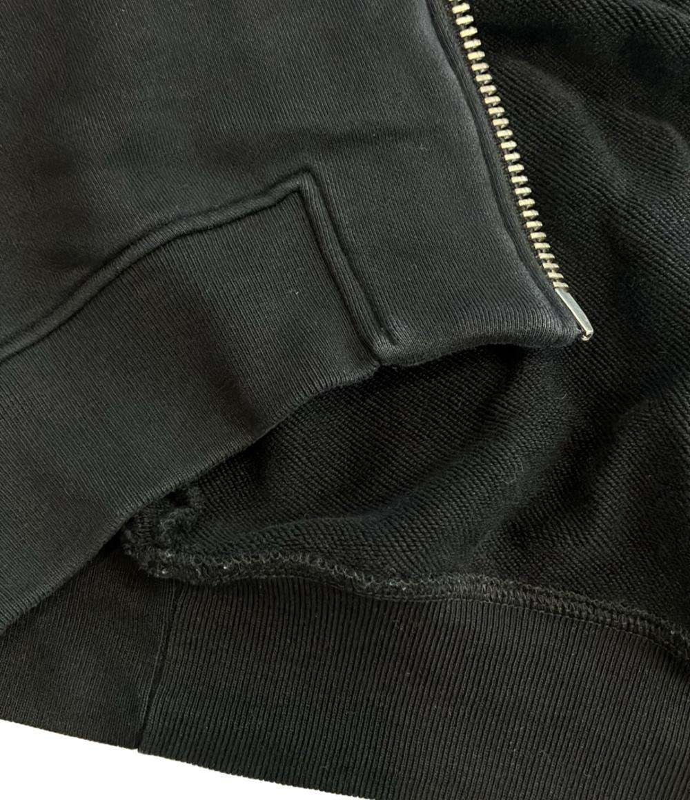 美品 モスキーノ ジップアップスウェット レディース SIZE 50 (XL) MOSCHINO